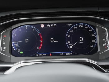 VW Taigo 1.0 TSI R-Line SpurH LED Klima Ambiente