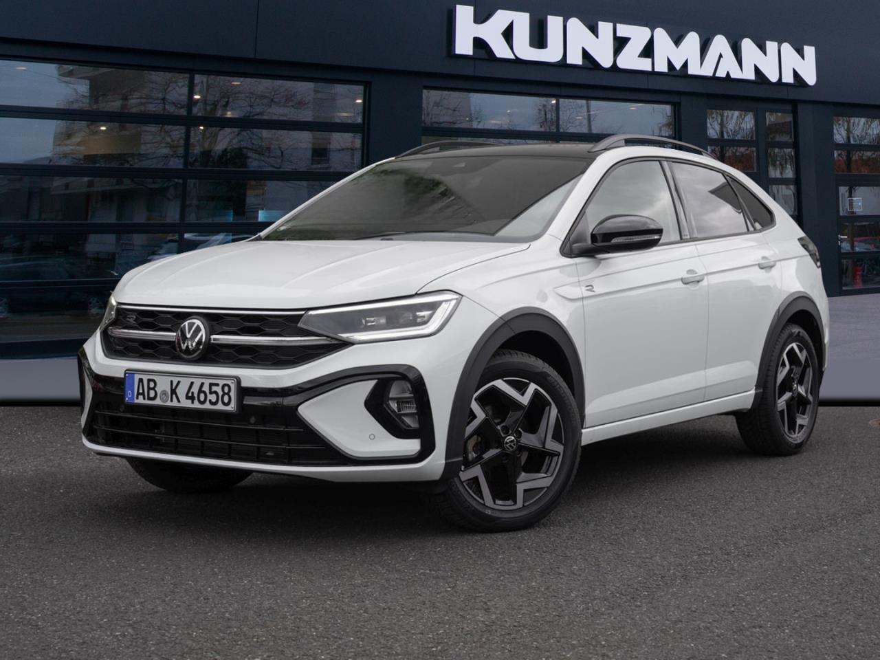 VW Taigo 1.0 TSI R-Line SpurH LED Klima Ambiente