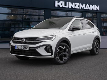 VW Taigo 1.0 TSI R-Line SpurH LED Klima Ambiente