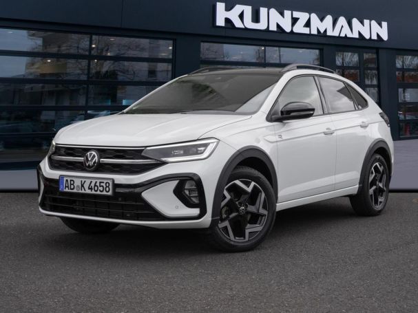 VW Taigo 1.0 TSI R-Line SpurH LED Klima Ambiente