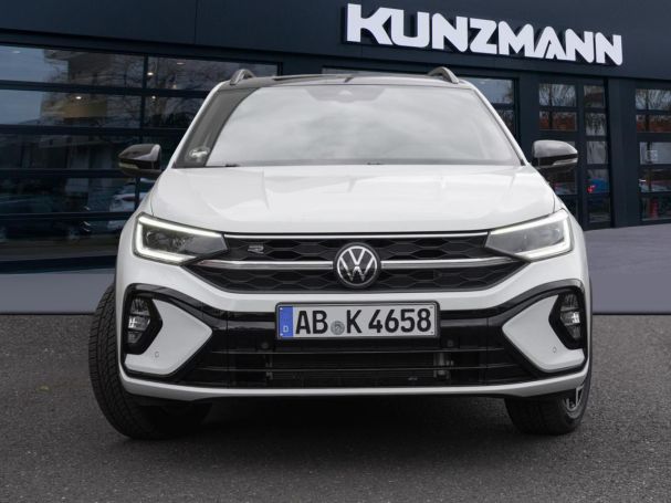 VW Taigo 1.0 TSI R-Line SpurH LED Klima Ambiente