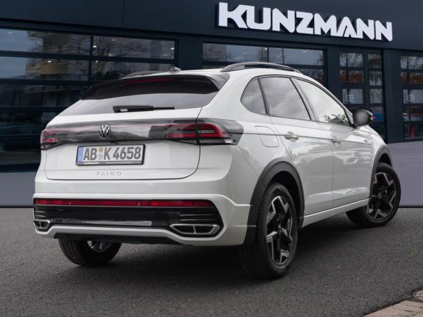 VW Taigo 1.0 TSI R-Line SpurH LED Klima Ambiente