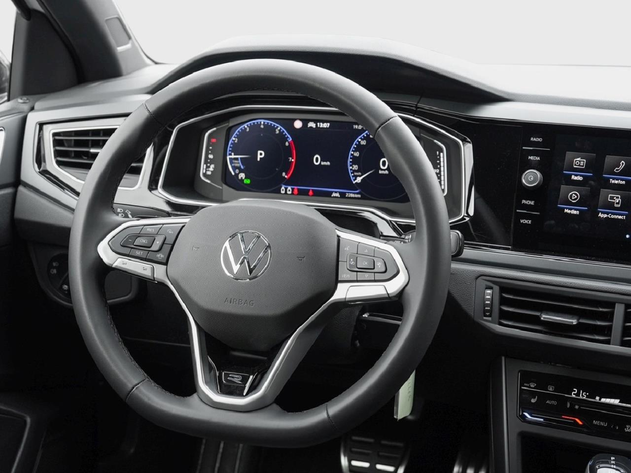 VW Taigo 1.0 TSI R-Line SpurH LED Klima Ambiente
