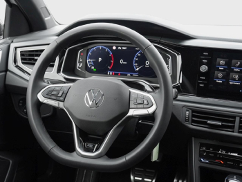 VW Taigo 1.0 TSI R-Line SpurH LED Klima Ambiente