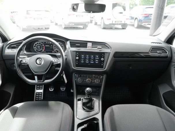 VW Tiguan 1.4 TSI BMT Sound ACT Discover Media ACC