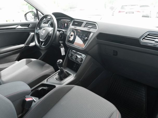 VW Tiguan 1.4 TSI BMT Sound ACT Discover Media ACC