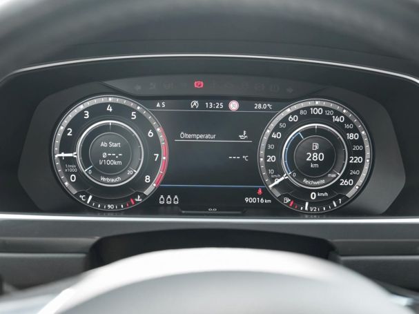 VW Tiguan 1.4 TSI BMT Sound ACT Discover Media ACC