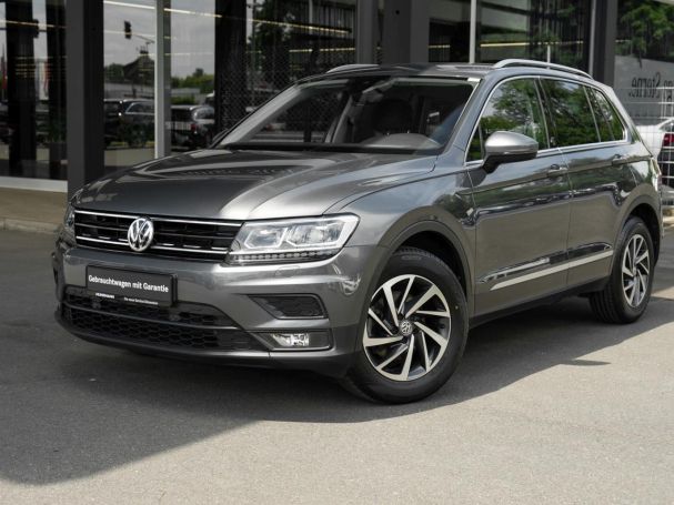 VW Tiguan 1.4 TSI BMT Sound ACT Discover Media ACC