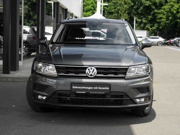 VW Tiguan 1.4 TSI BMT Sound ACT Discover Media ACC