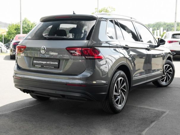 VW Tiguan 1.4 TSI BMT Sound ACT Discover Media ACC