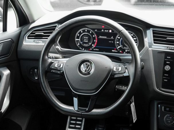 VW Tiguan 1.4 TSI BMT Sound ACT Discover Media ACC