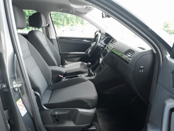 VW Tiguan 1.4 TSI BMT Sound ACT Discover Media ACC