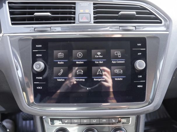 VW Tiguan 2.0 TSI Highline 4Motion OPF  Navi ACC