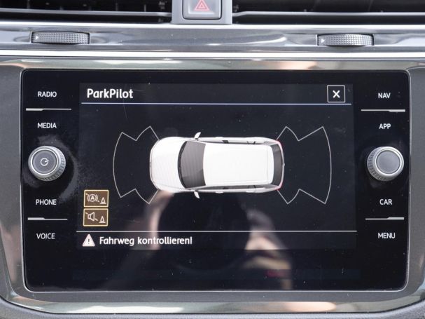 VW Tiguan 2.0 TSI Highline 4Motion OPF  Navi ACC
