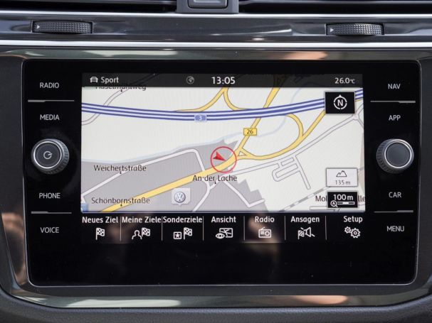 VW Tiguan 2.0 TSI Highline 4Motion OPF  Navi ACC