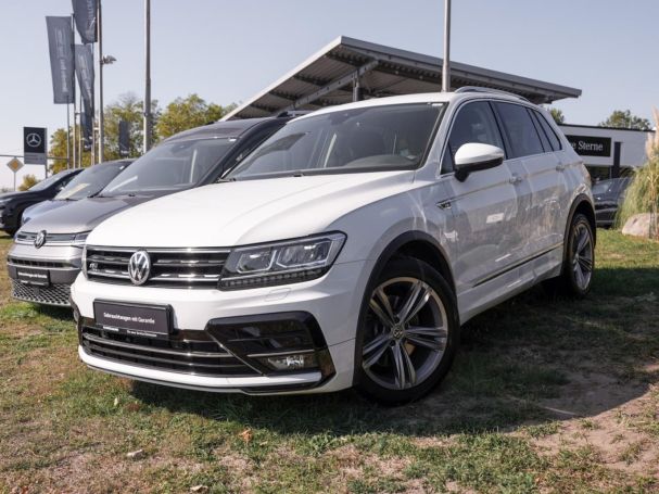 VW Tiguan 2.0 TSI Highline 4Motion OPF  Navi ACC