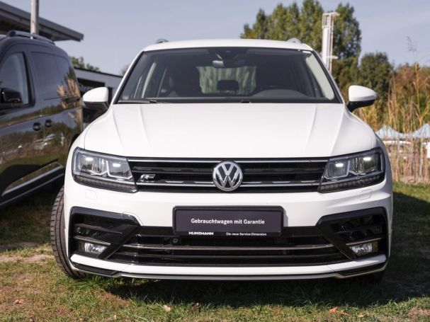 VW Tiguan 2.0 TSI Highline 4Motion OPF  Navi ACC