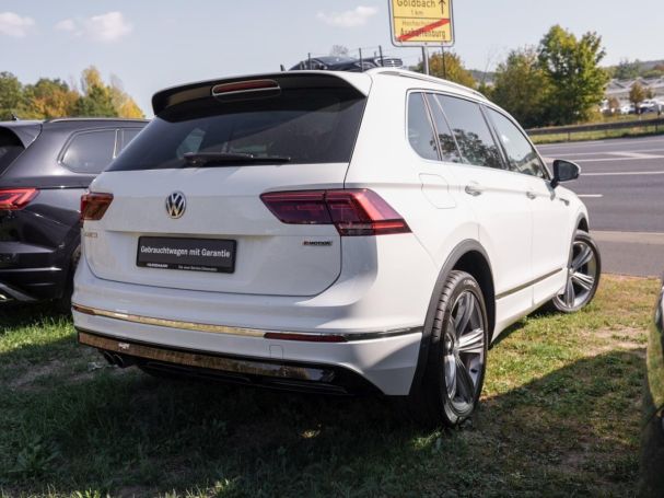 VW Tiguan 2.0 TSI Highline 4Motion OPF  Navi ACC