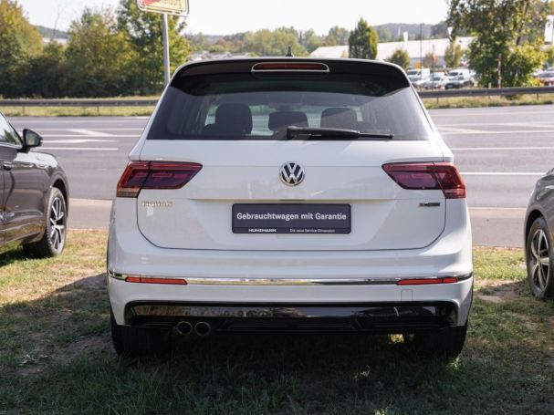 VW Tiguan 2.0 TSI Highline 4Motion OPF  Navi ACC