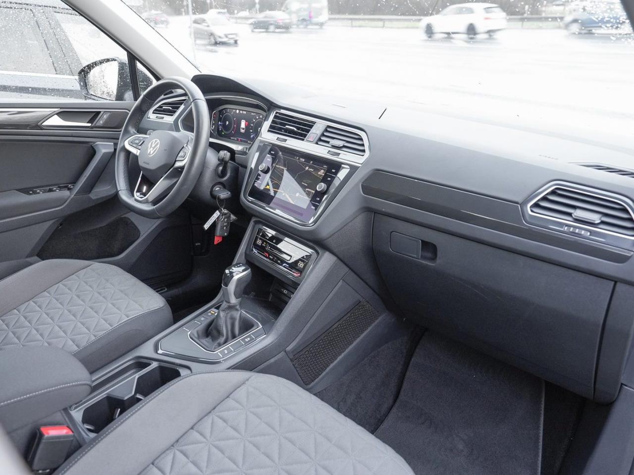 VW Tiguan 1.5 TSI Life ACC Kamera Digital Cockpit