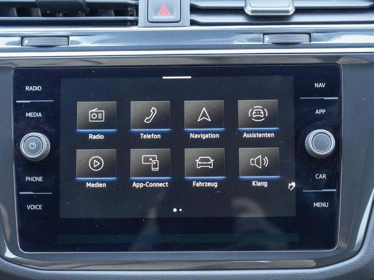 VW Tiguan 1.5 TSI Life ACC Kamera Digital Cockpit