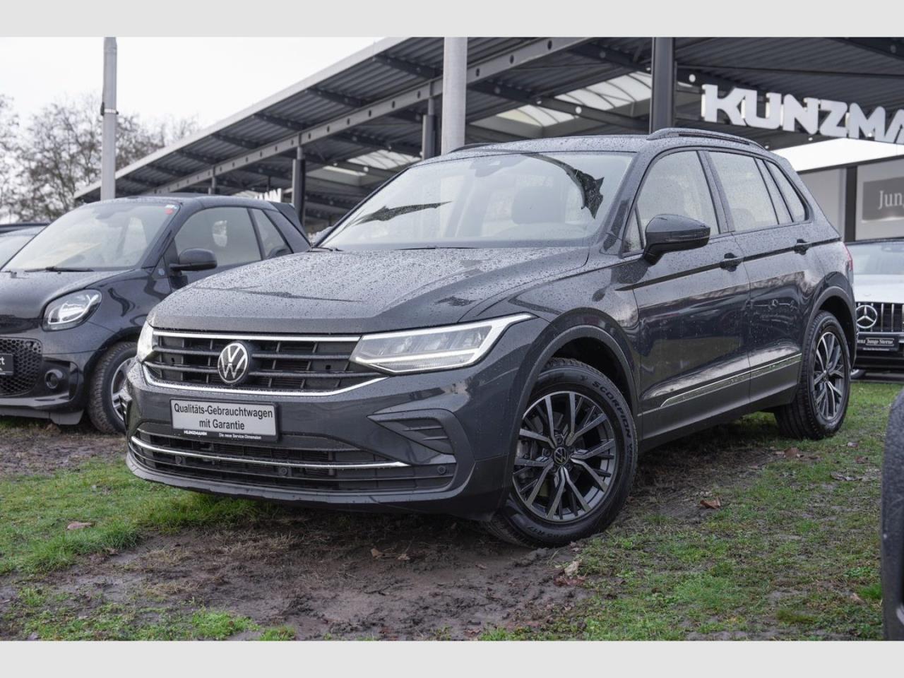 VW Tiguan 1.5 TSI Life ACC Kamera Digital Cockpit