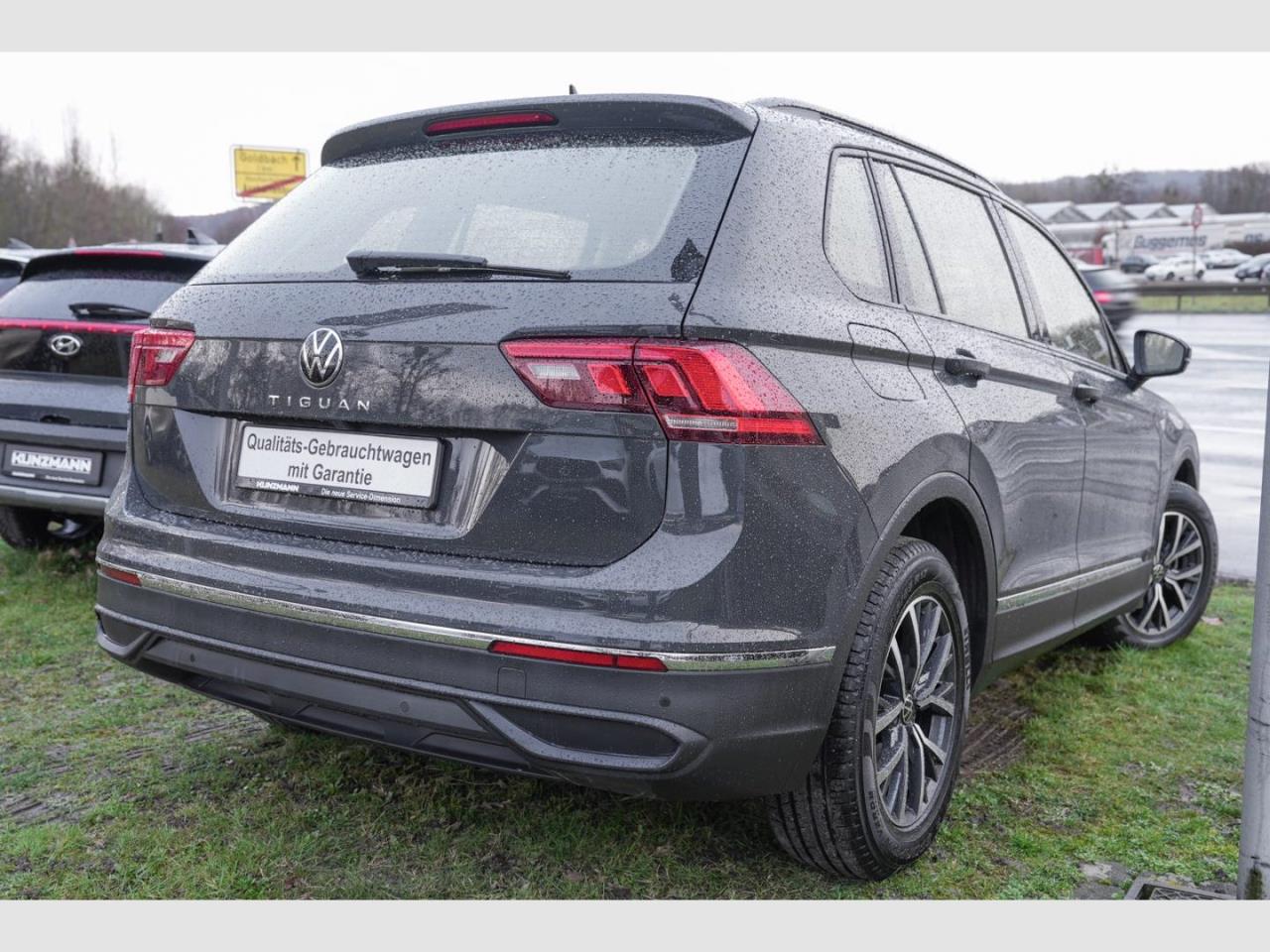 VW Tiguan 1.5 TSI Life ACC Kamera Digital Cockpit