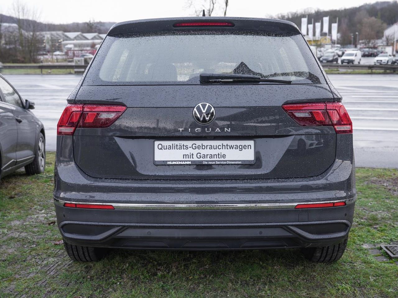 VW Tiguan 1.5 TSI Life ACC Kamera Digital Cockpit
