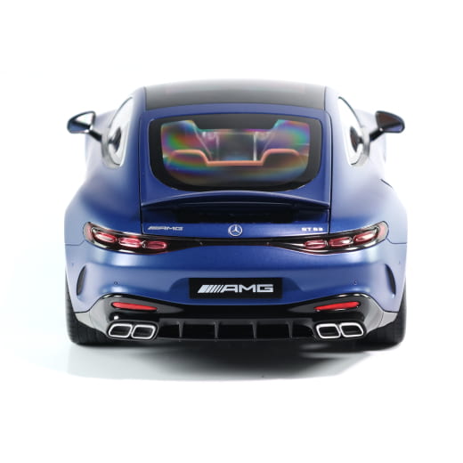 Coche de modelo 1:12 AMG GT 63 C192 azul espectral Original Mercedes-AMG | B66960586