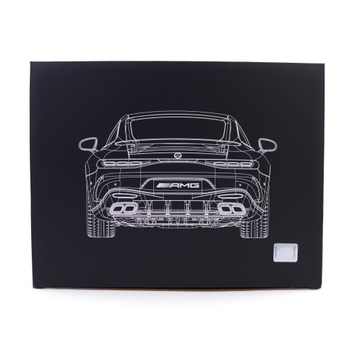 1:12 Model Car AMG GT 63 Grey Genuine Mercedes-AMG | B66961435