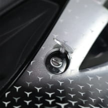 1:12 model car Mercedes-AMG ONE C298 Silver Original Mercedes-AMG | B66961044