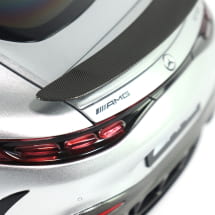 1:12 modelauto AMG GT 63 C192 Hightechzilver Originele Mer  | B66960585