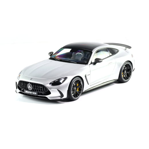 1:12 modelauto AMG GT 63 C192 Hightechzilver Originele Mer  | B66960585