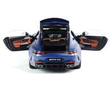 1:12 modelauto AMG GT 63 C192 Spektralblauw Origineel Mer AM | B66960586