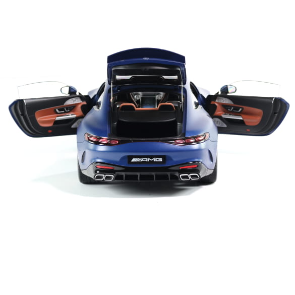 1:12 modelauto AMG GT 63 C192 Spektralblauw Origineel Mer AM | B66960586