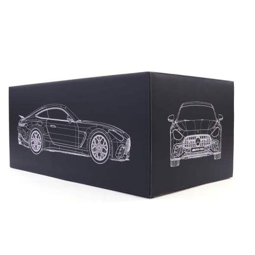 1:12 Modelauto AMG GT 63 Grijs Origineel Mercedes-AMG | B66961435