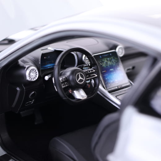 1:12 Modelauto AMG GT 63 Grijs Origineel Mercedes-AMG | B66961435