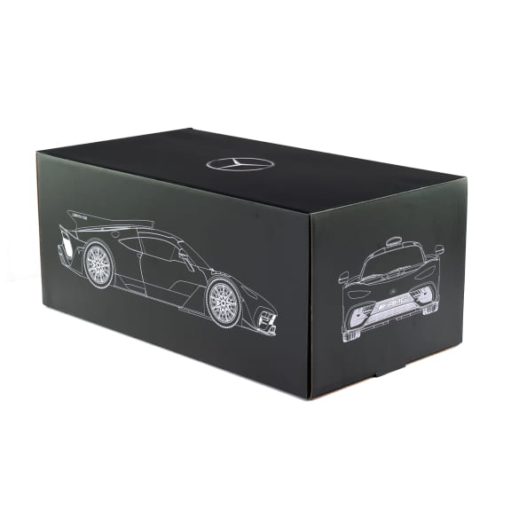 1:12 Modellauto Mercedes-AMG ONE C298 Silber Original Mercedes-AMG | B66961044