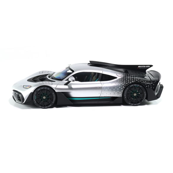 1:12 Modellauto Mercedes-AMG ONE C298 Silber Original Mercedes-AMG | B66961044