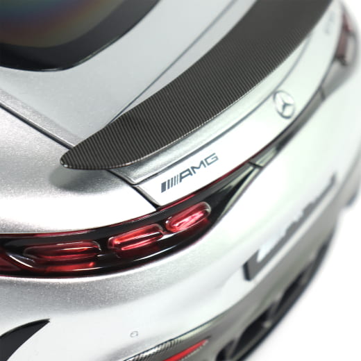 Modellino auto 1:12 AMG GT 63 C192 Hightechsilber Original Mercedes-AMG | B66960585