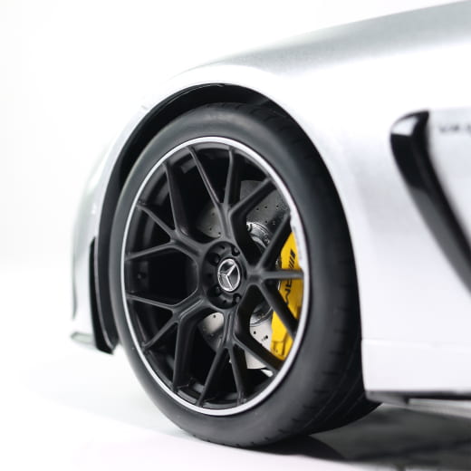 Modellino auto 1:12 AMG GT 63 C192 Hightechsilber Original Mercedes-AMG | B66960585