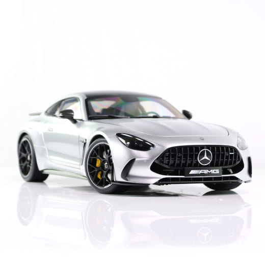 Modellino auto 1:12 AMG GT 63 C192 Hightechsilber Original Mercedes-AMG | B66960585