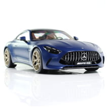 1:12 scale model car AMG GT 63 C192 spectral blue Genuine Mercedes-AMG | B66960586