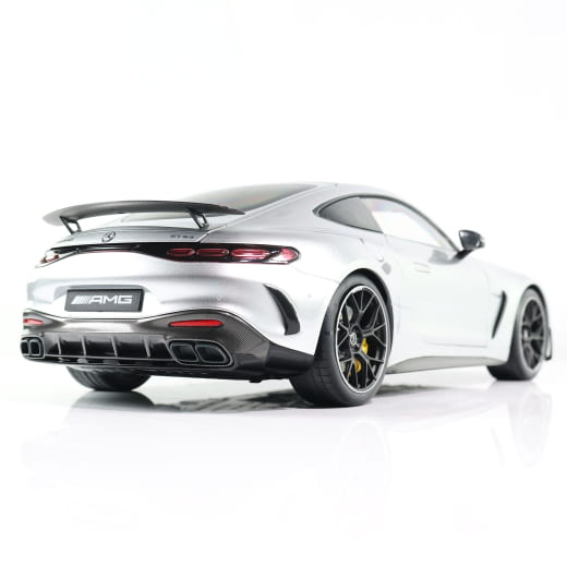 Voiture miniature 1:12 AMG GT 63 C192 argent high-tech Original Mercedes-AMG | B66960585