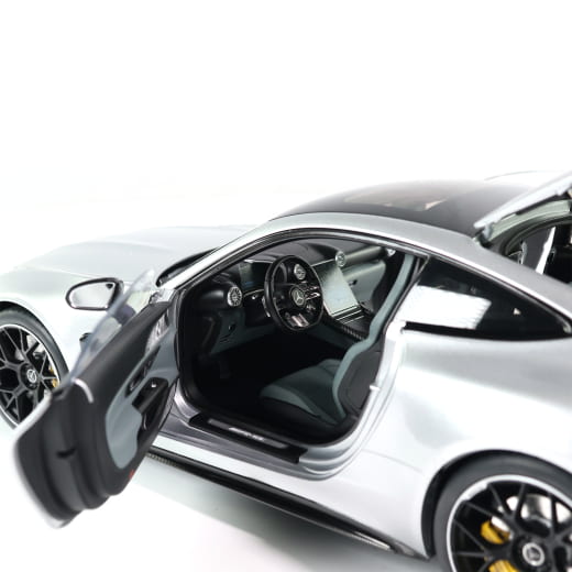 Voiture miniature 1:12 AMG GT 63 C192 argent high-tech Original Mercedes-AMG | B66960585