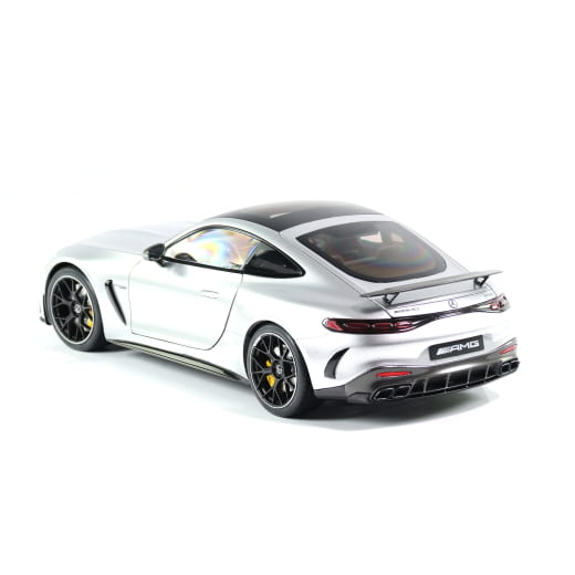 Voiture miniature 1:12 AMG GT 63 C192 argent high-tech Original Mercedes-AMG | B66960585