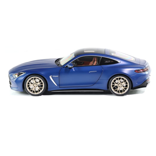Modèle réduit 1:12 AMG GT 63 C192 bleu spectral Original Mercedes-AMG | B66960586