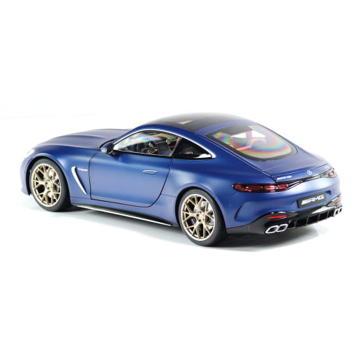 Modèle réduit 1:12 AMG GT 63 C192 bleu spectral Original Mercedes-AMG | B66960586