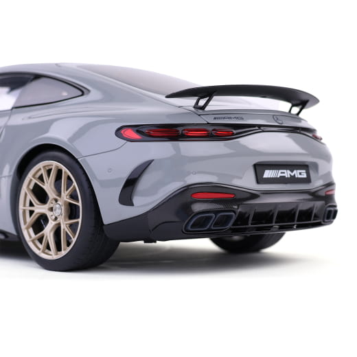 Voiture miniature AMG GT 63 grise au 1:12, Mercedes-AMG d’origine | B66961435