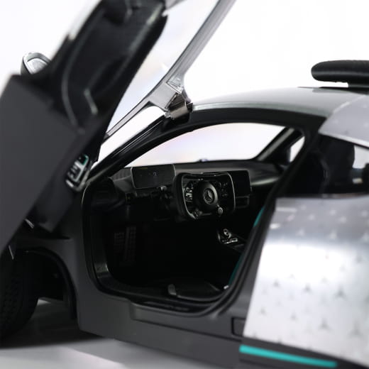 Voiture miniature 1:12 Mercedes-AMG ONE C298 argent Original Mercedes-AMG | B66961044